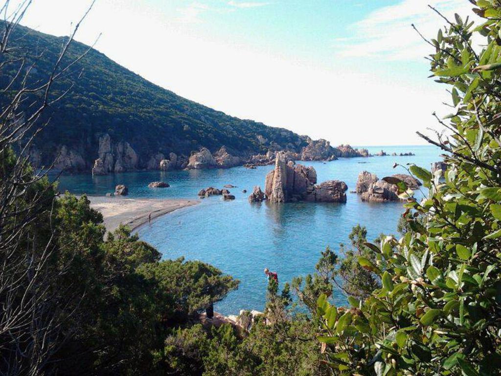 B&B La Tasgia Aggius Экстерьер фото