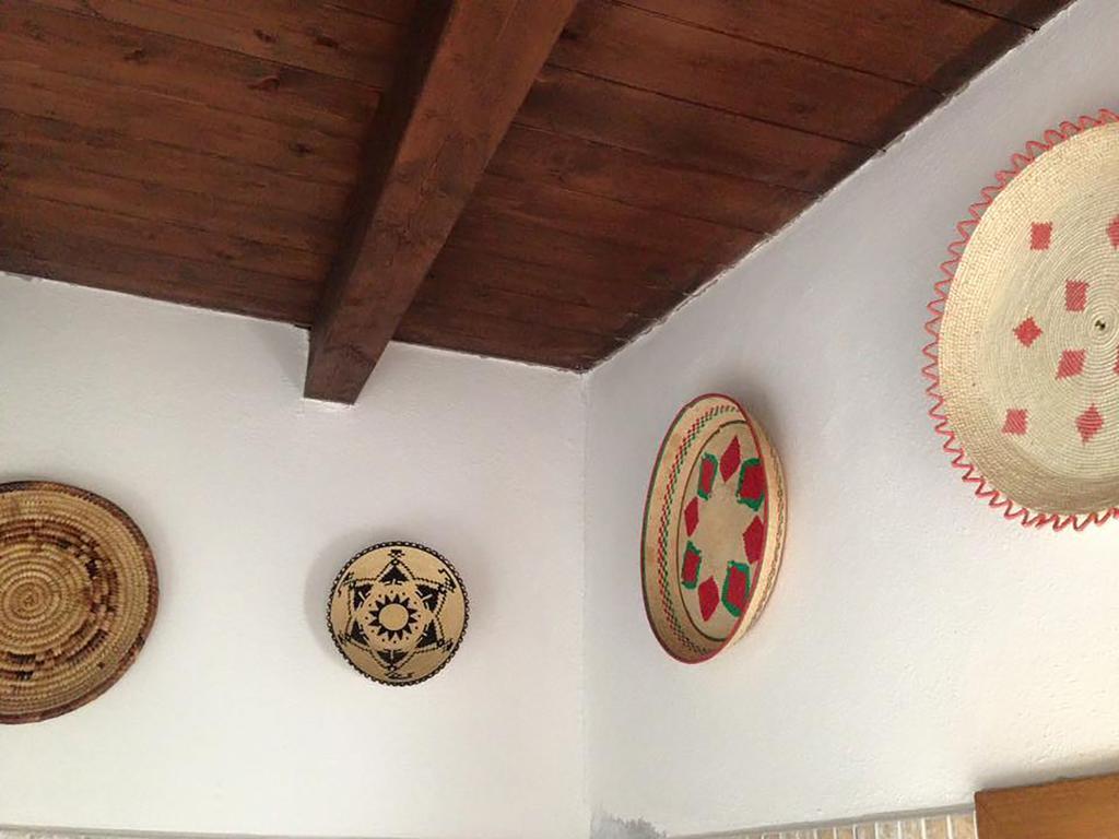 B&B La Tasgia Aggius Экстерьер фото
